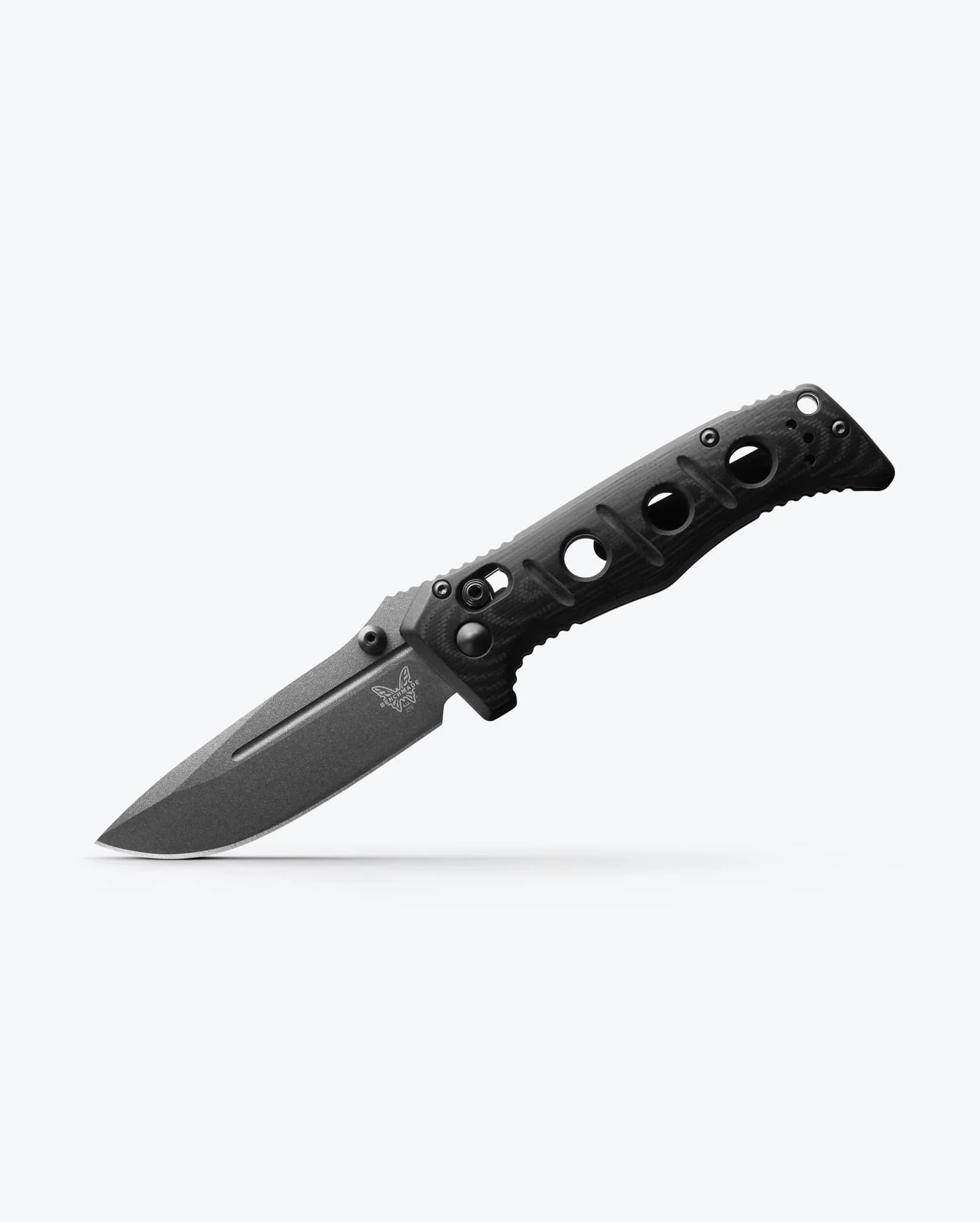 Benchmade — Black G10