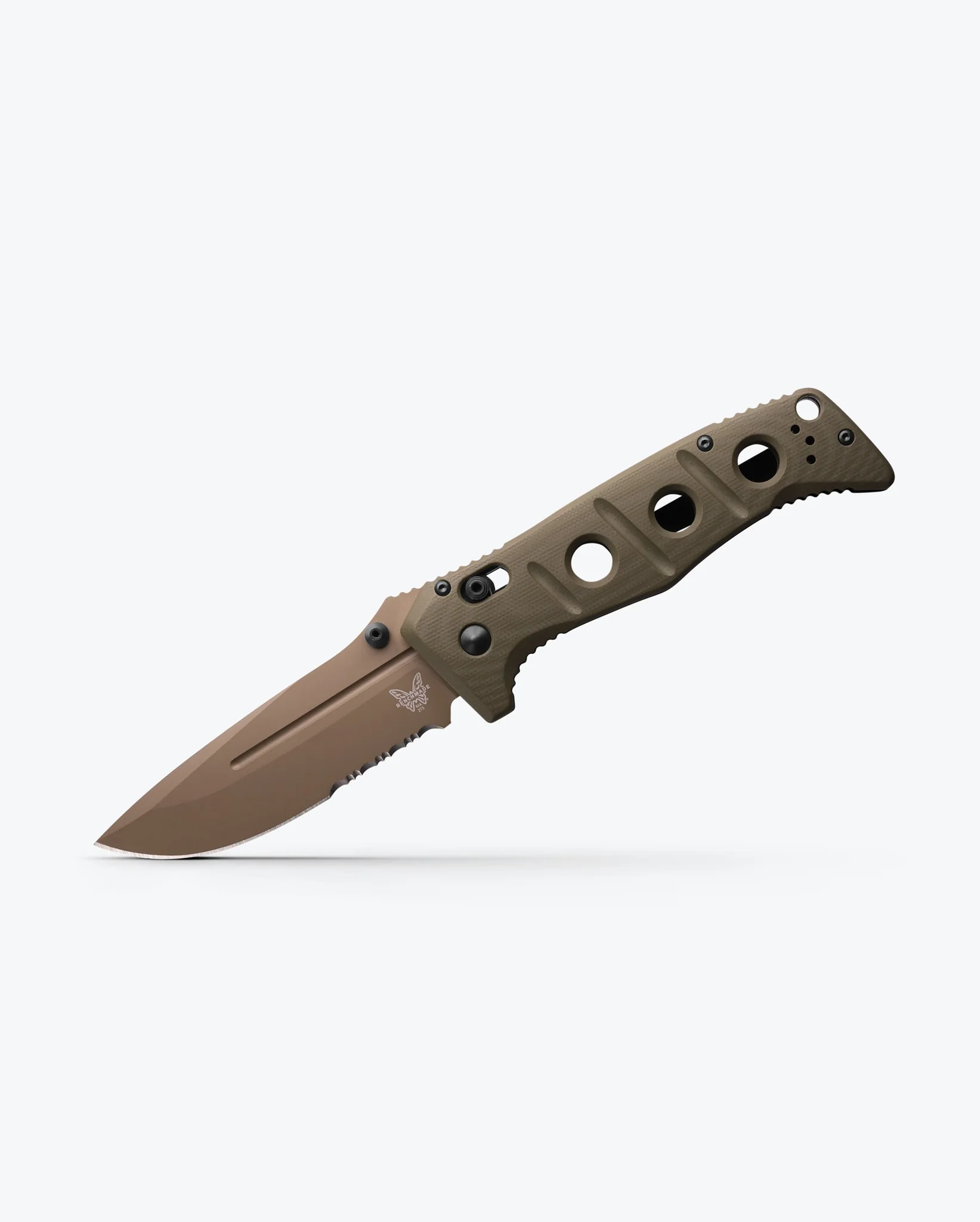 OD Green Serrated
