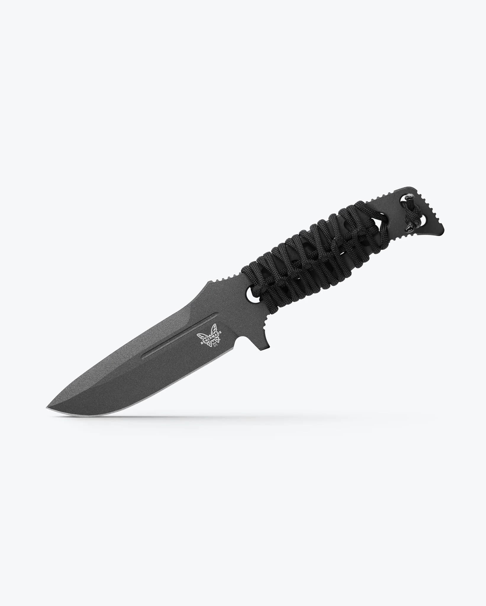 Benchmade — Fixed Adamas Black Paracord