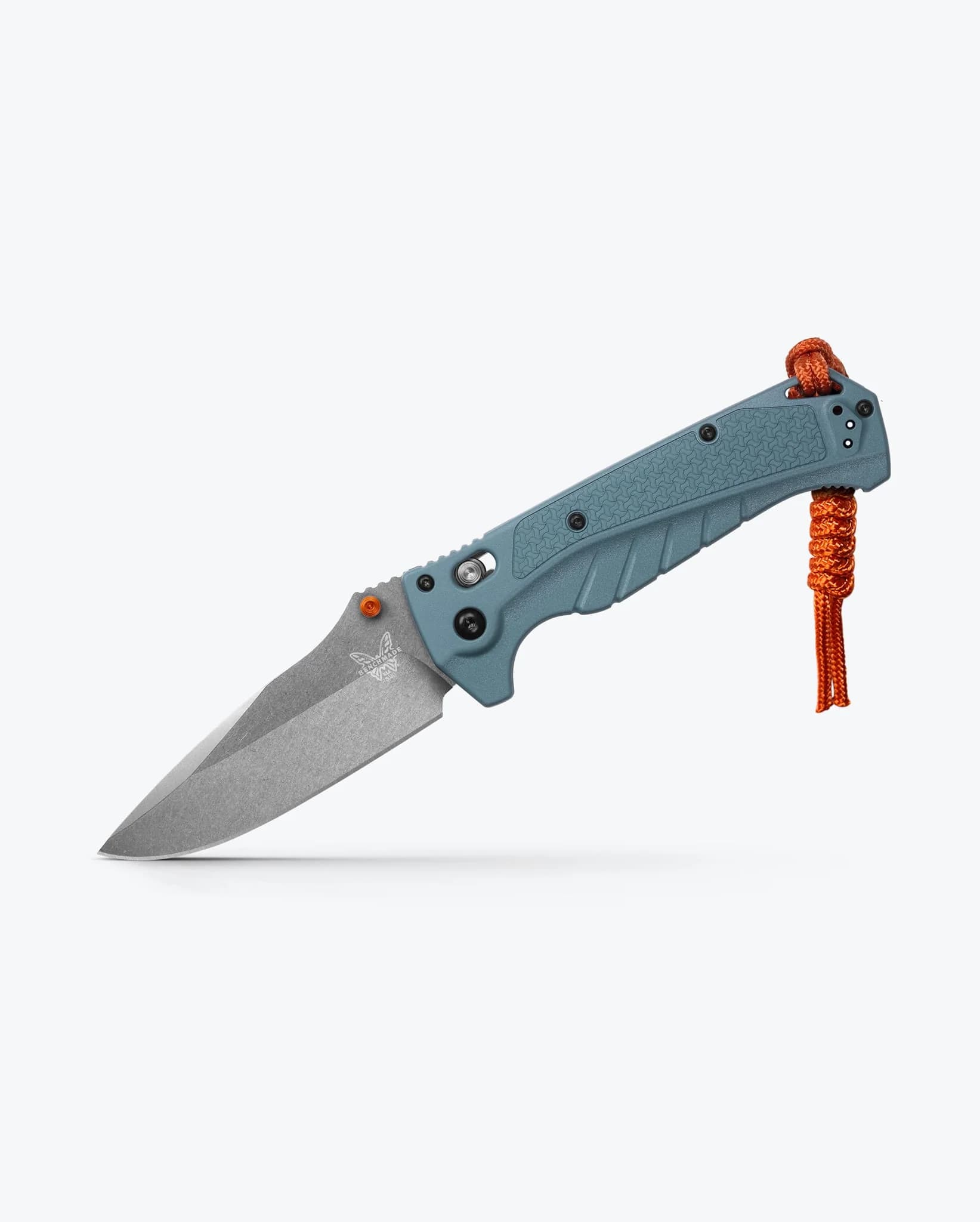 Benchmade — Depth Blue Grivory