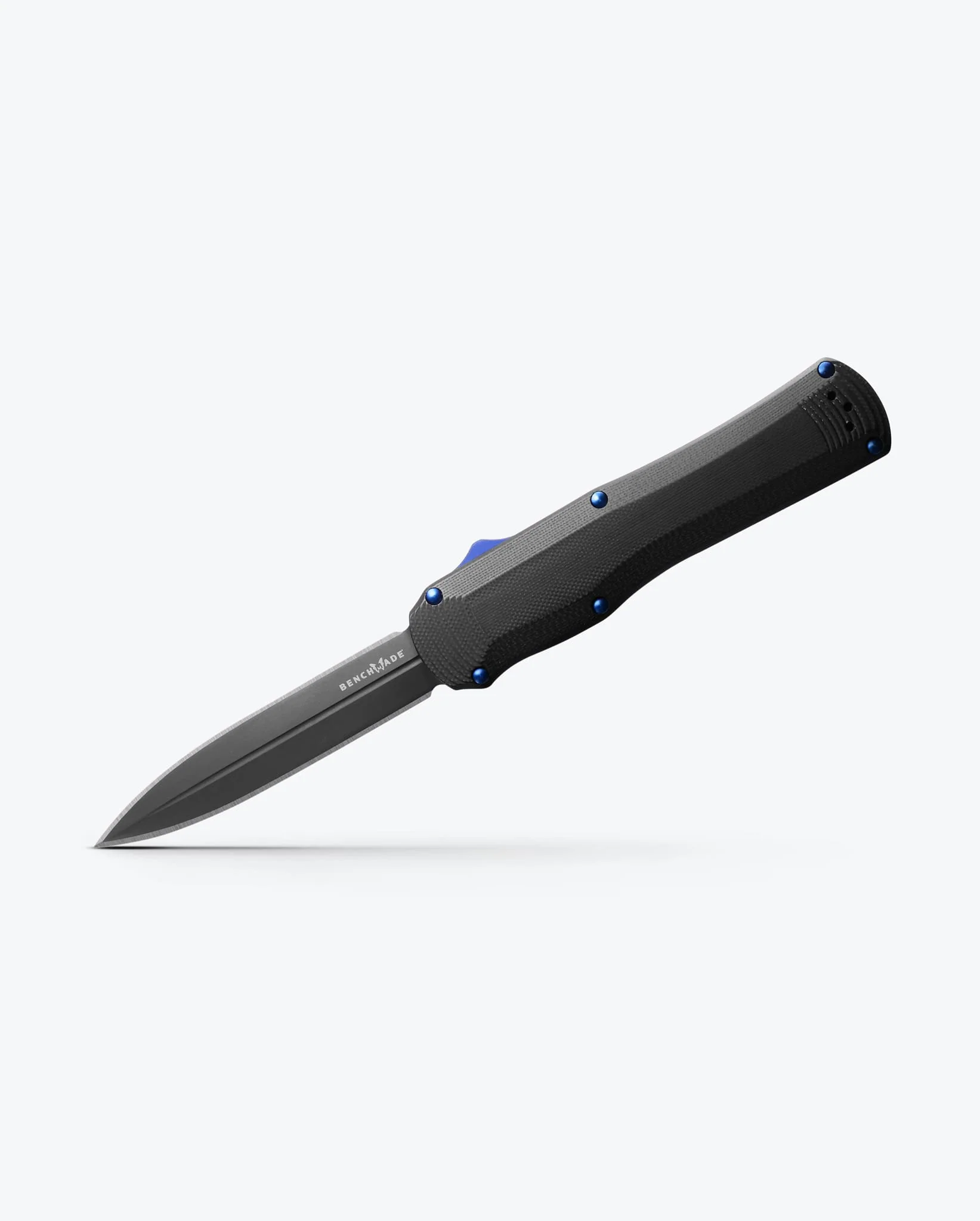 Benchmade — Autocrat Black G10