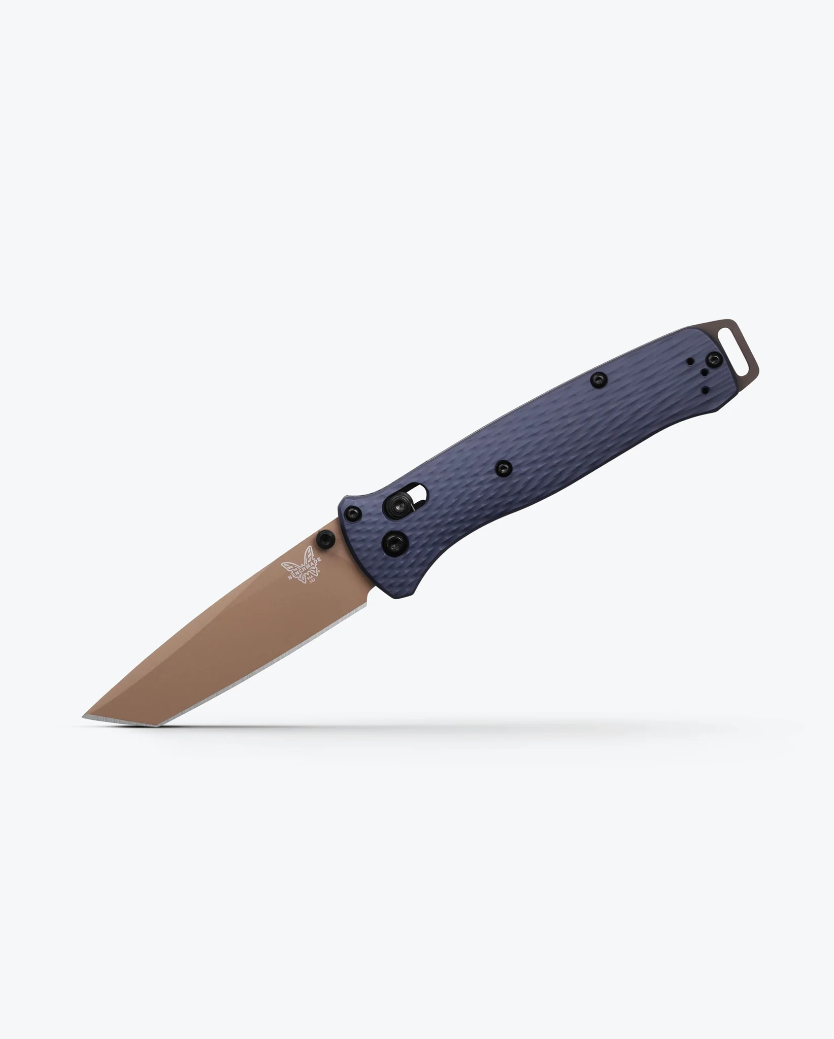 Crater Blue Aluminum