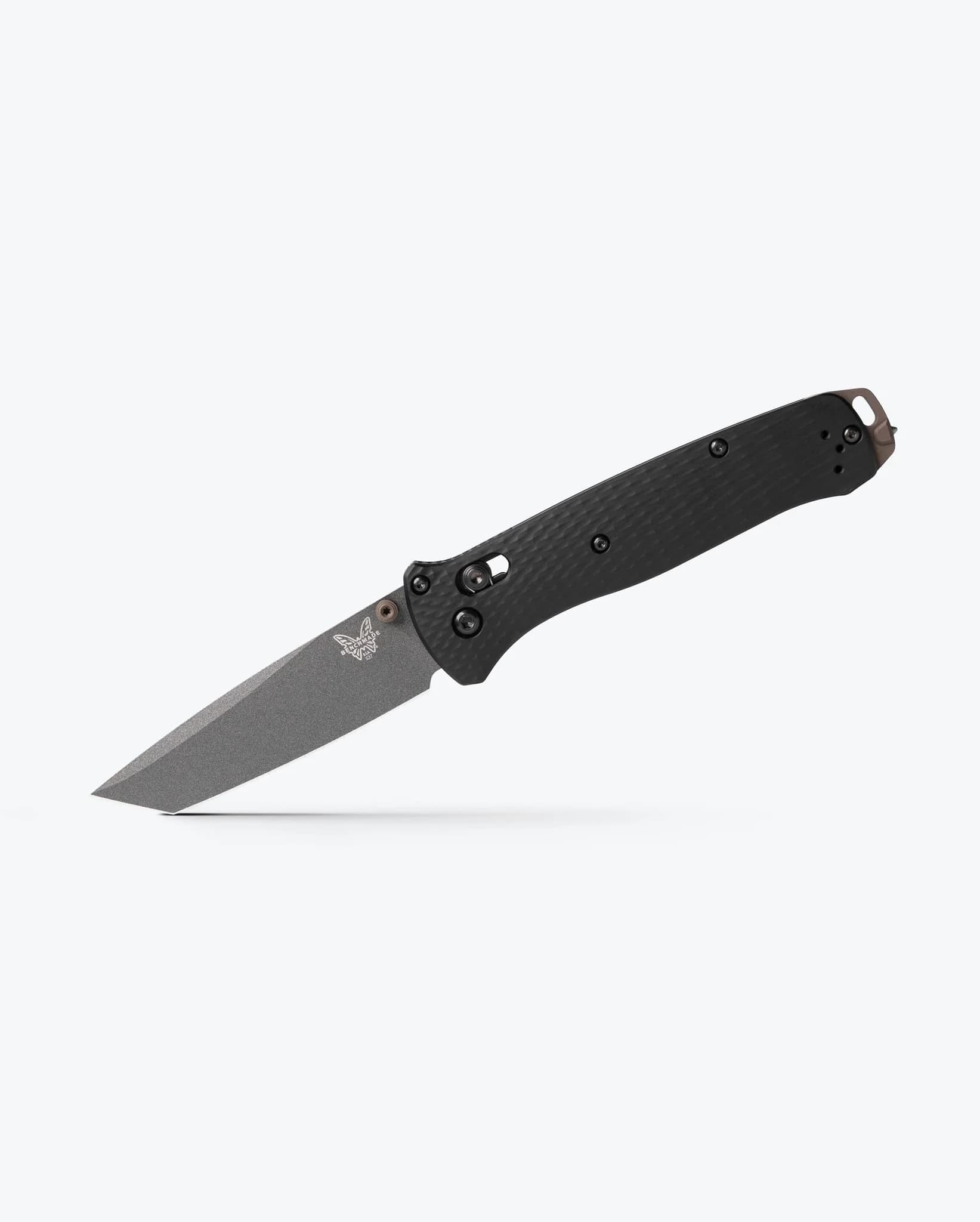 Benchmade — Black Aluminum