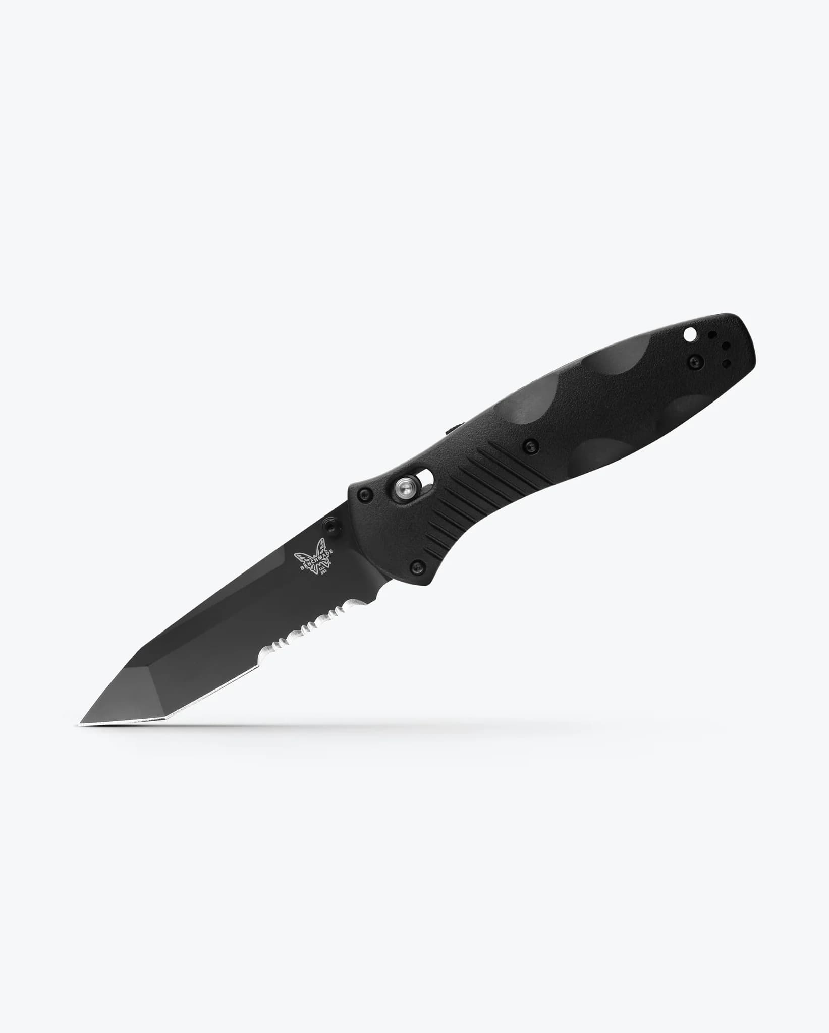 Tanto Black Valox Serrated