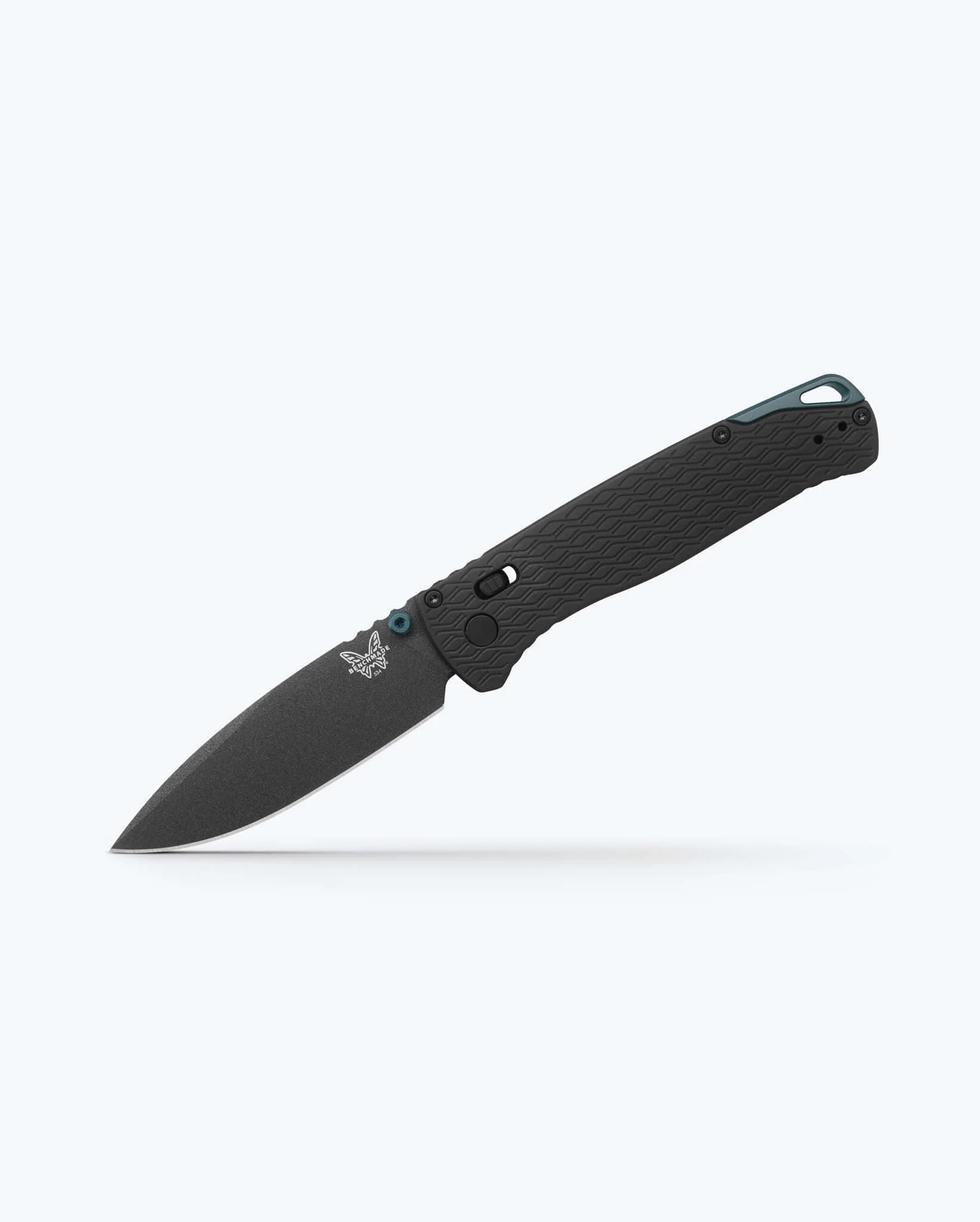 Benchmade — Black Aluminum