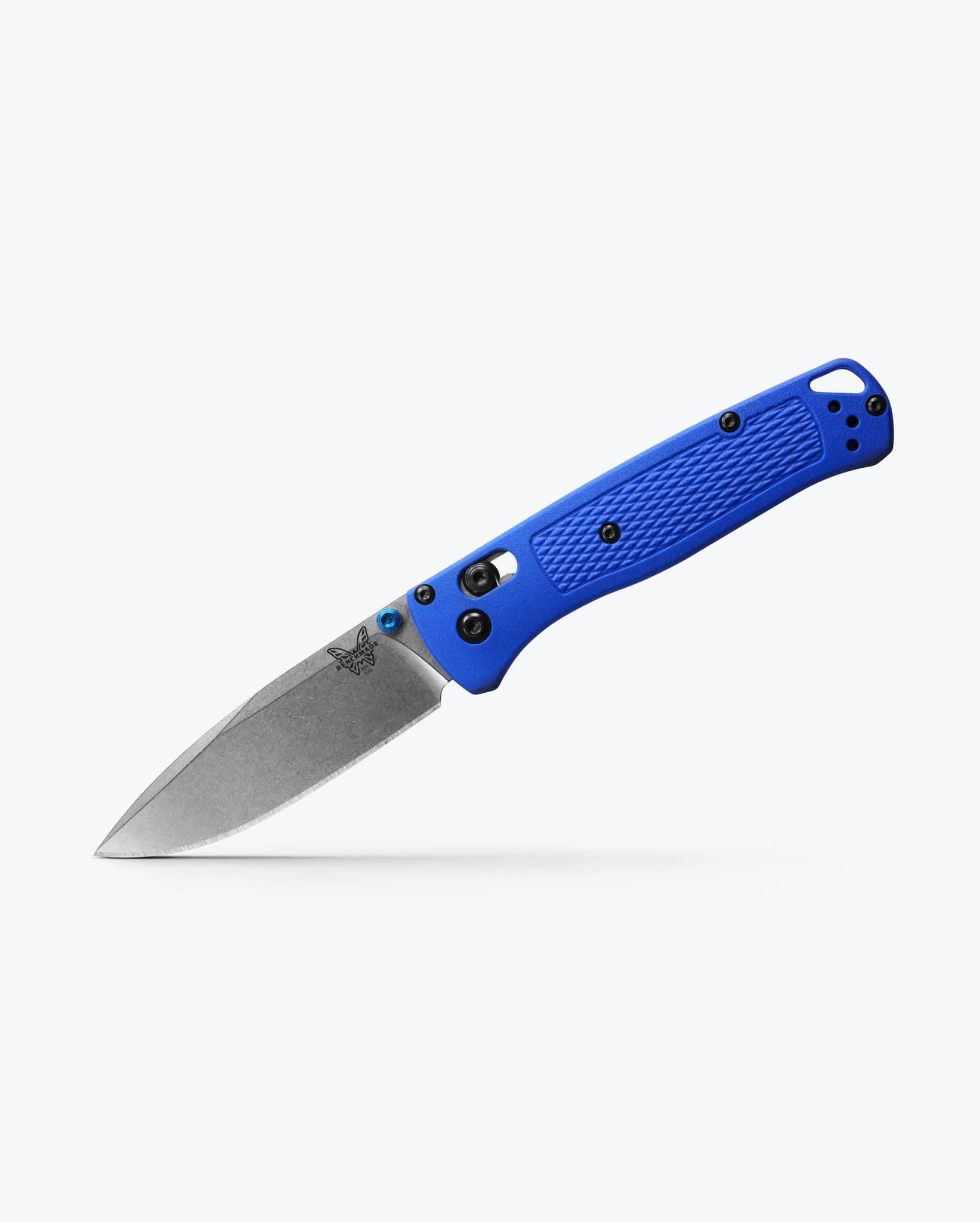 Benchmade — Blue Grivory