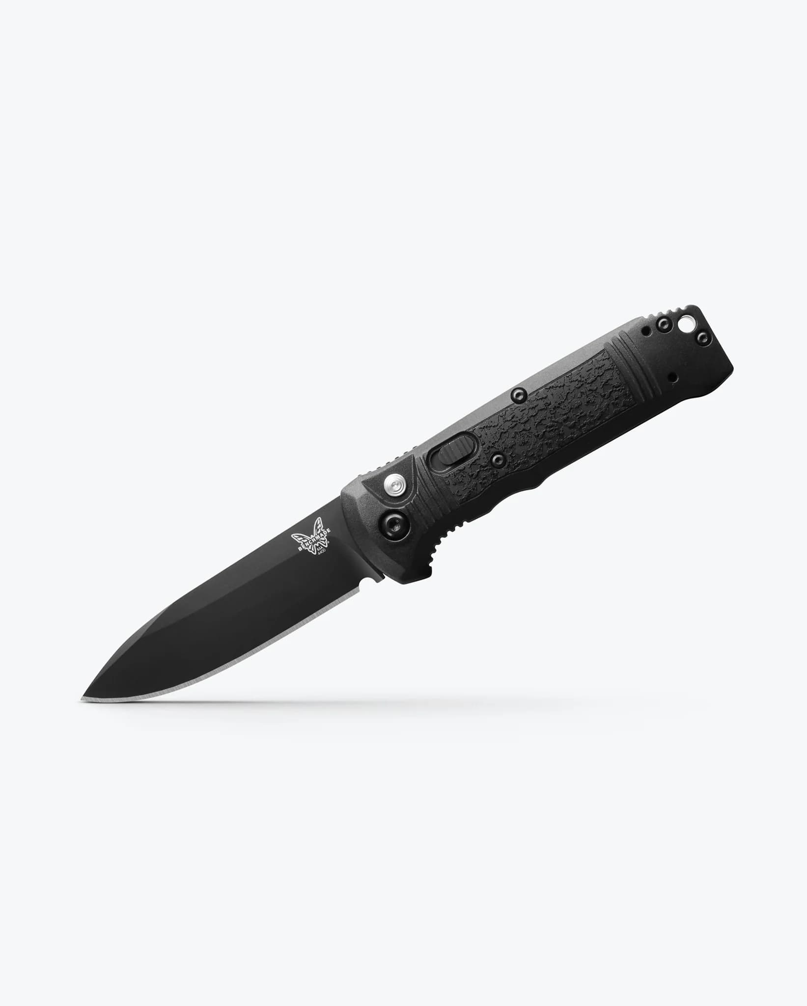 Benchmade — Casbah Black Grivory