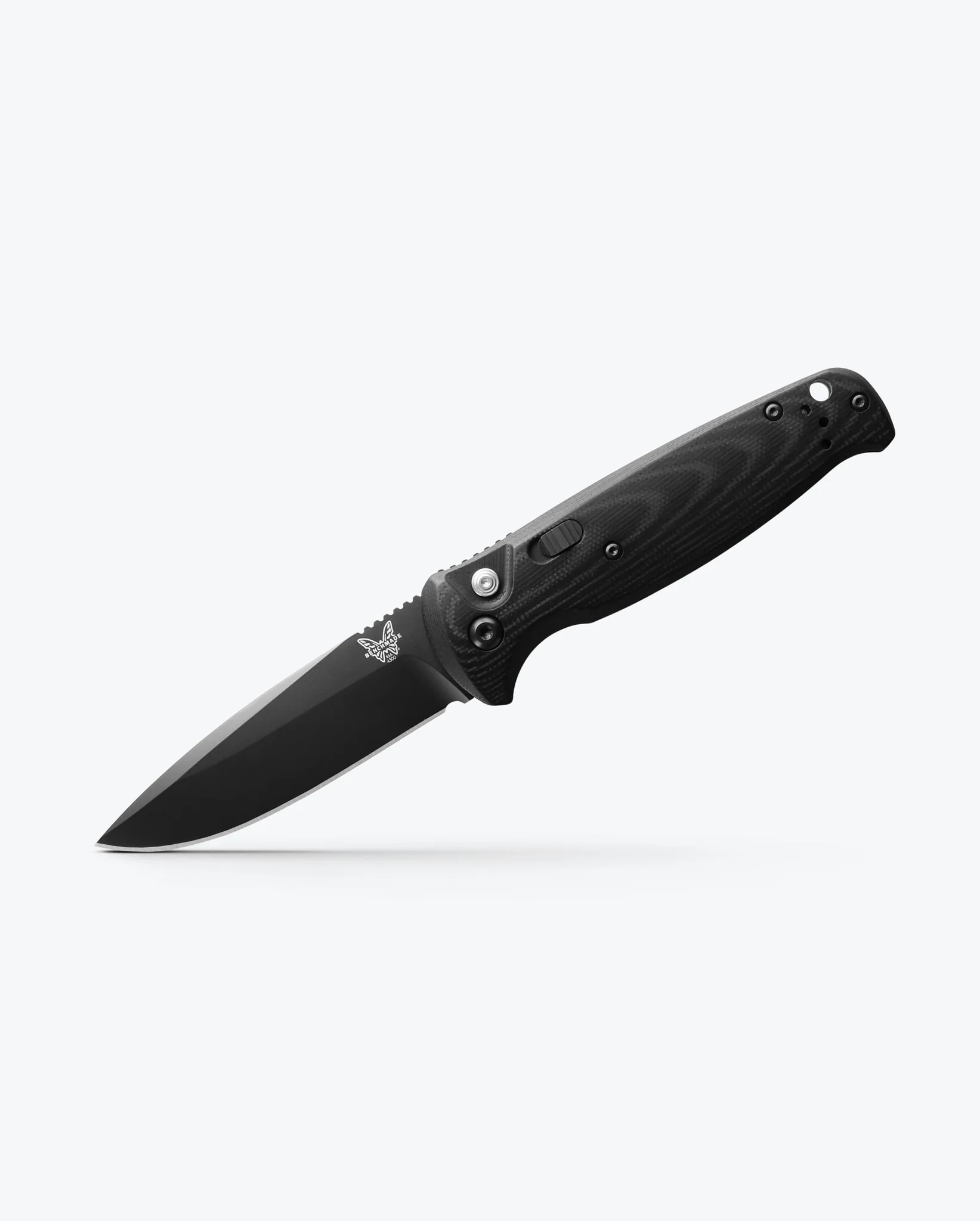 Benchmade — CLA Black G10
