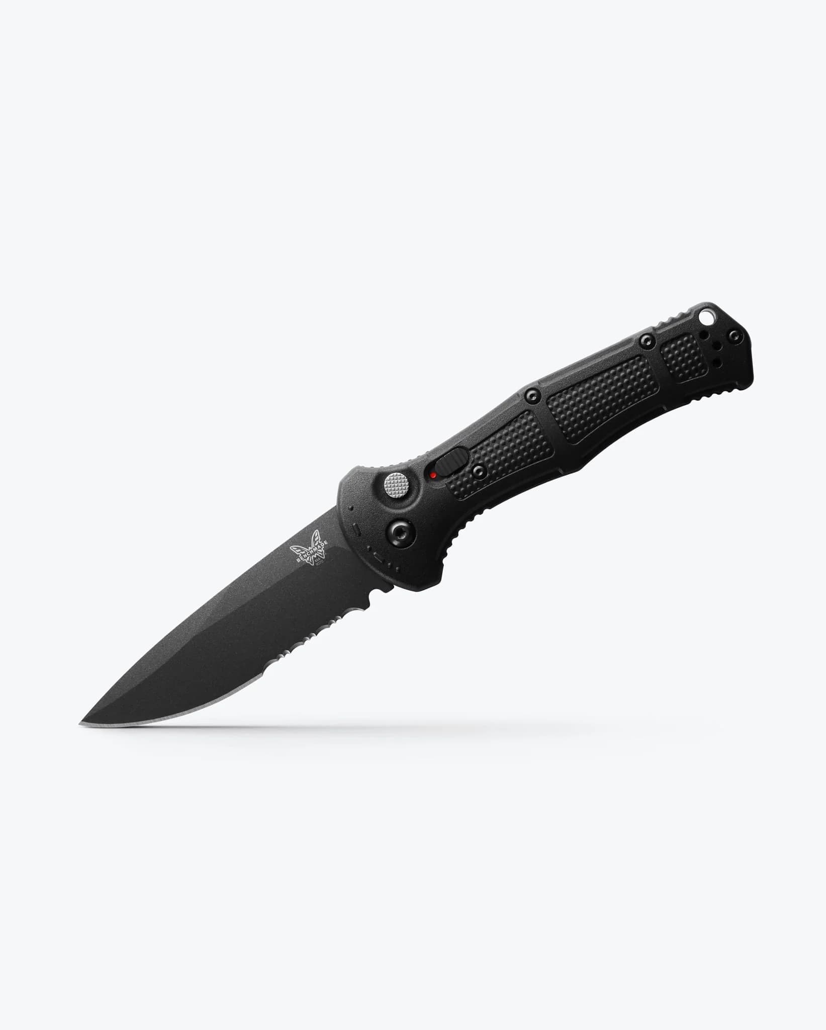 Black Serrated