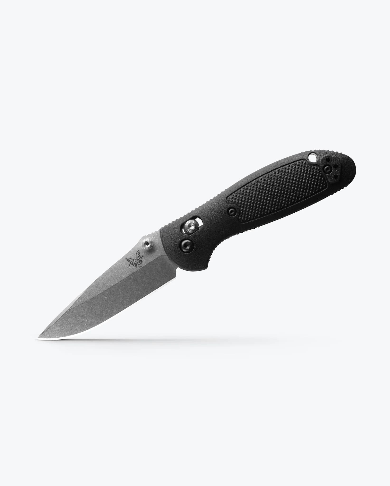 Benchmade — Mini Griptilian Drop Point