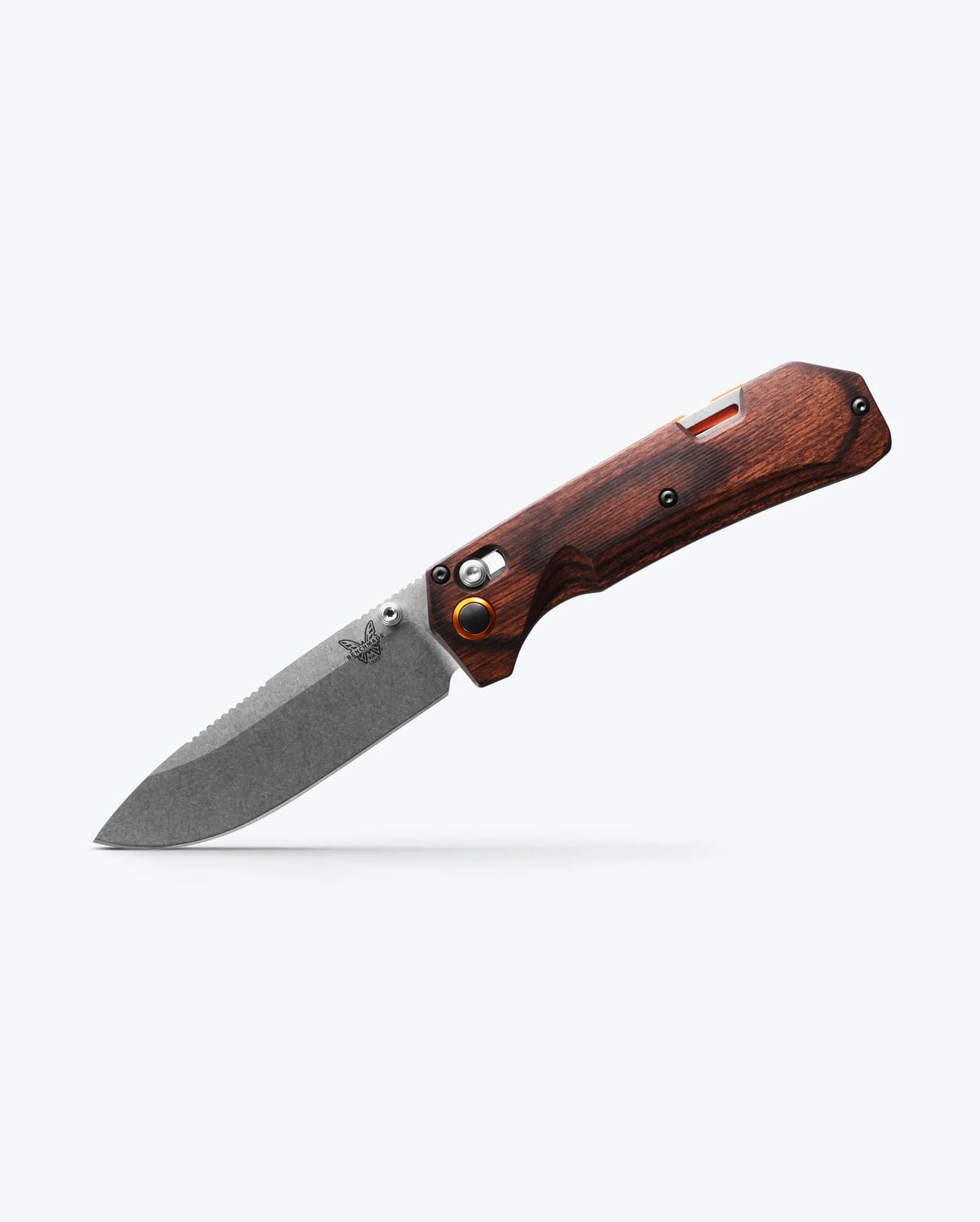 Benchmade — Stabilized Wood
