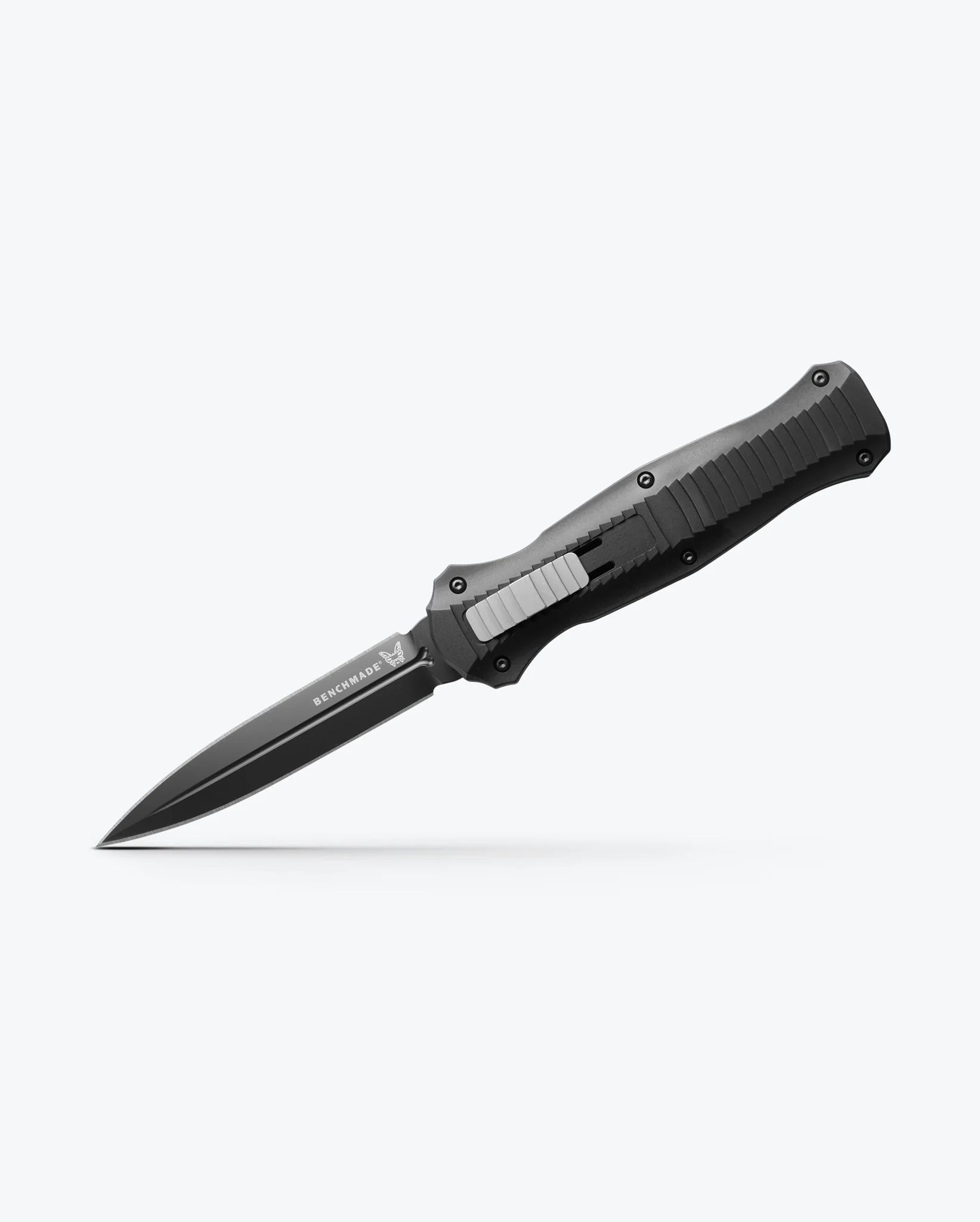 Benchmade — Black Aluminum