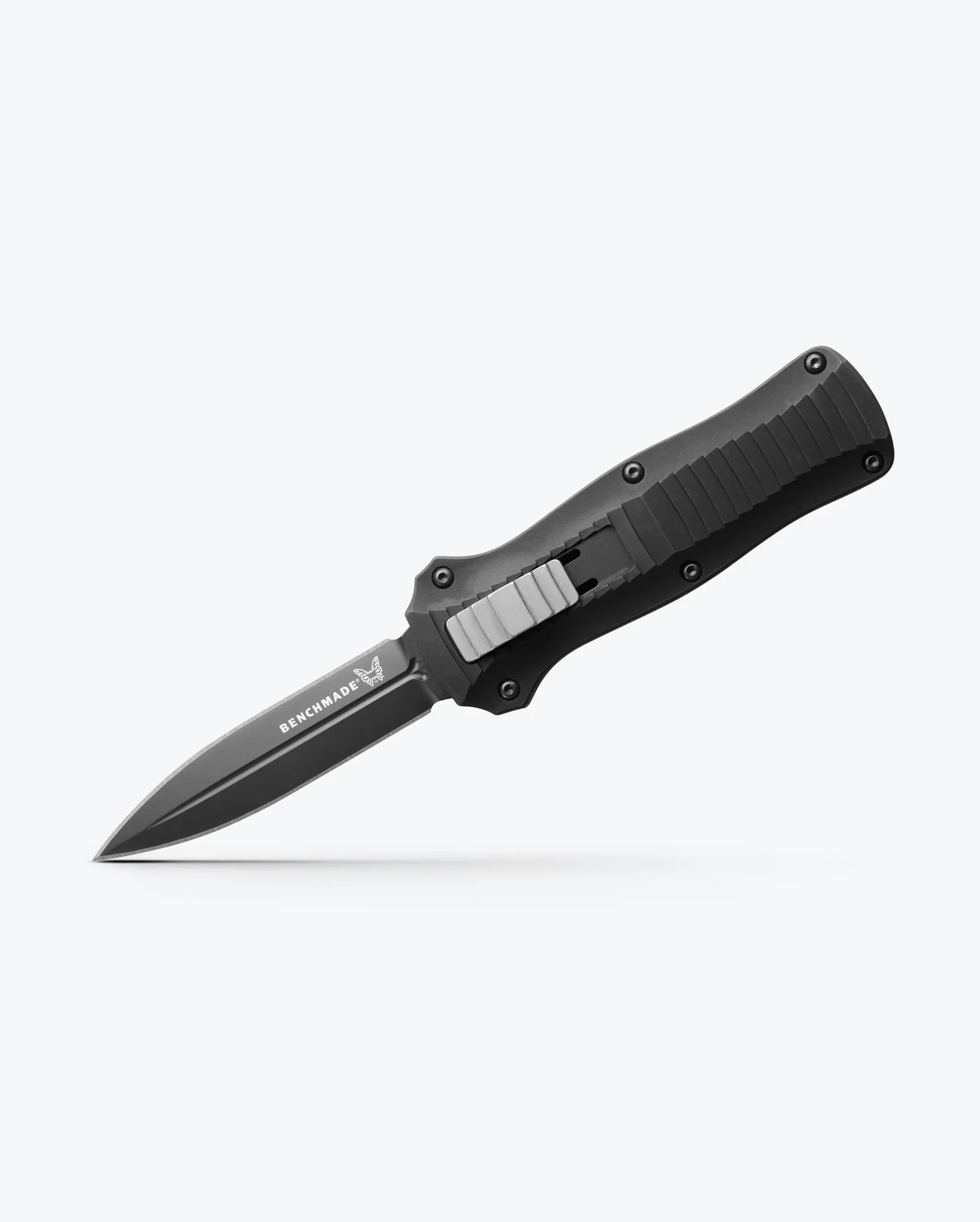 Benchmade — Mini Infidel Black Aluminum