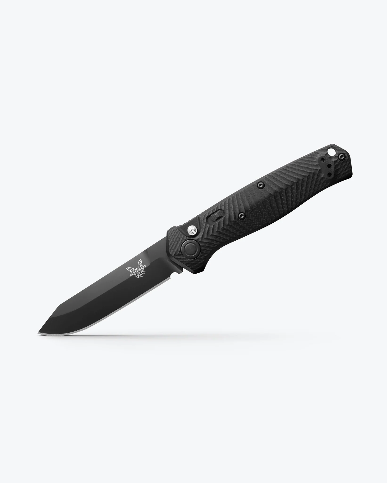 Benchmade — Black G10