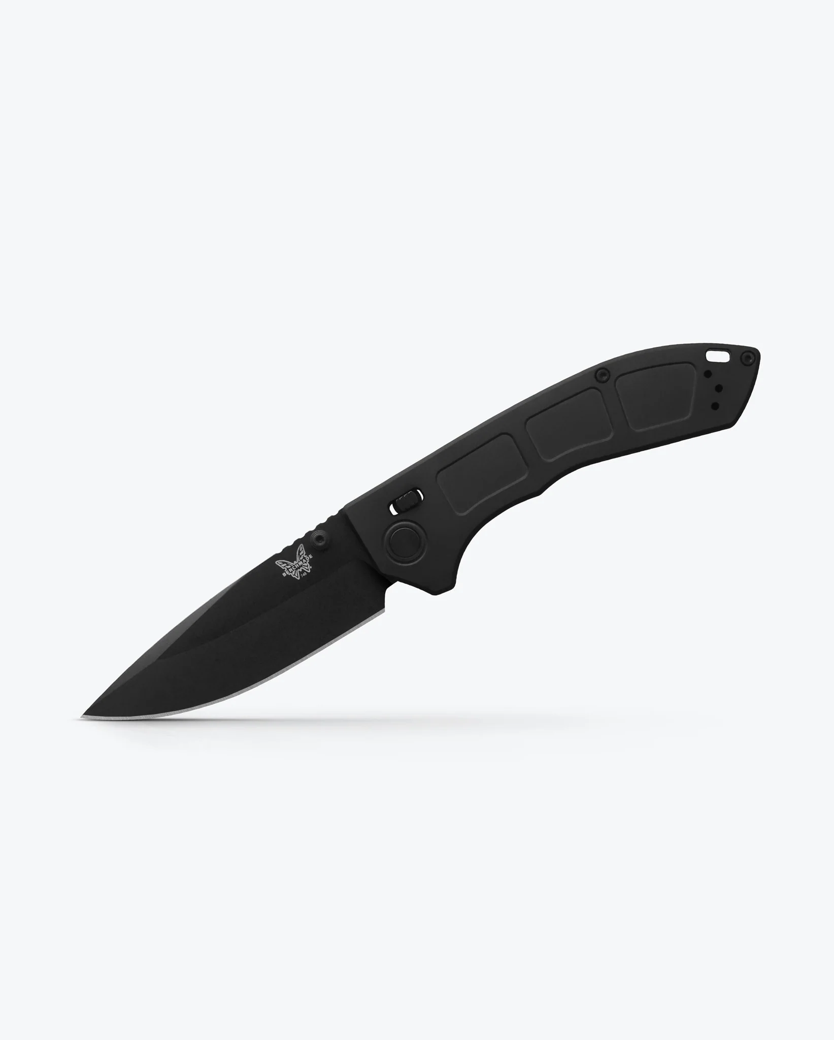 Benchmade — Narrows Black Titanium