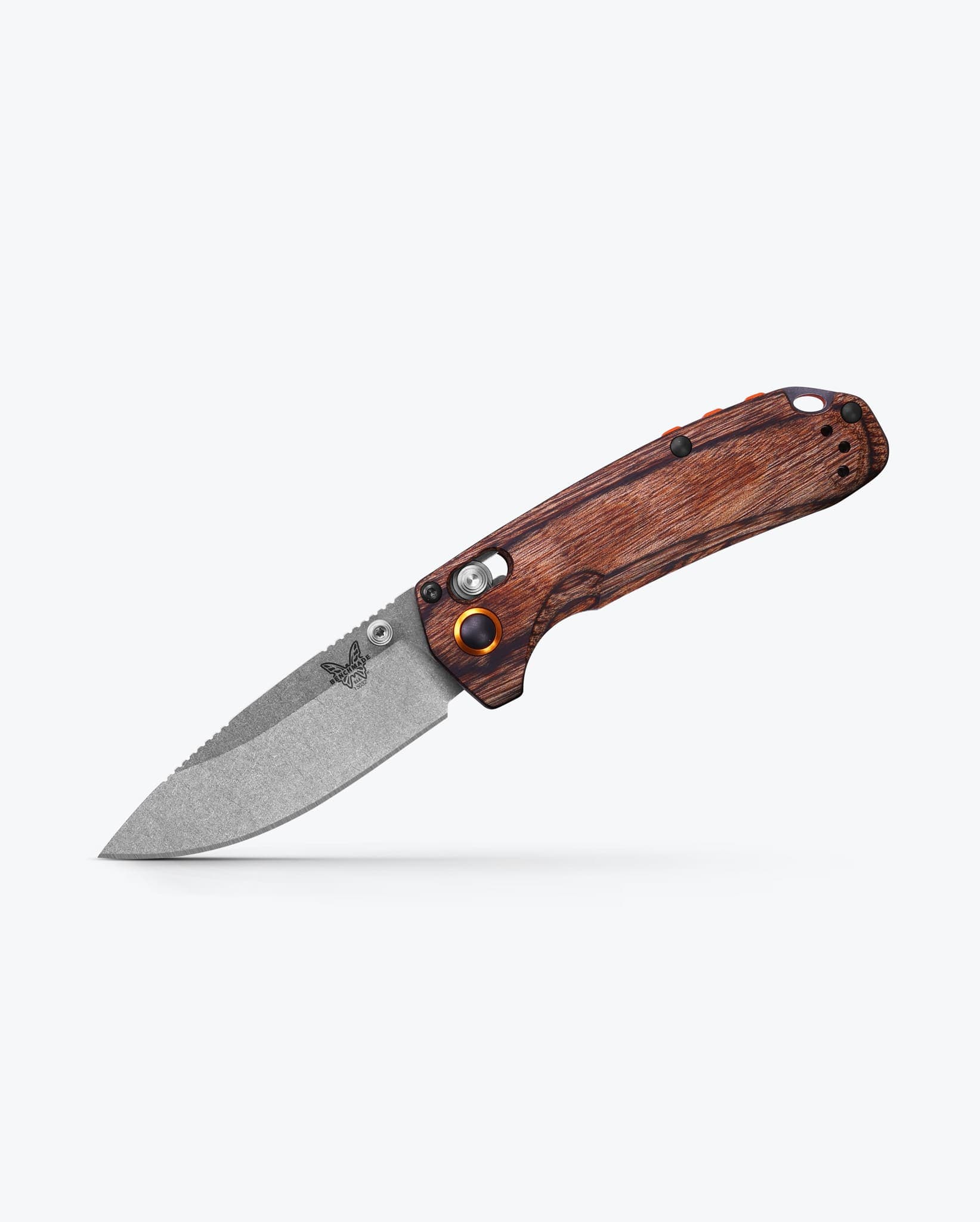 Benchmade — Stabilized Wood