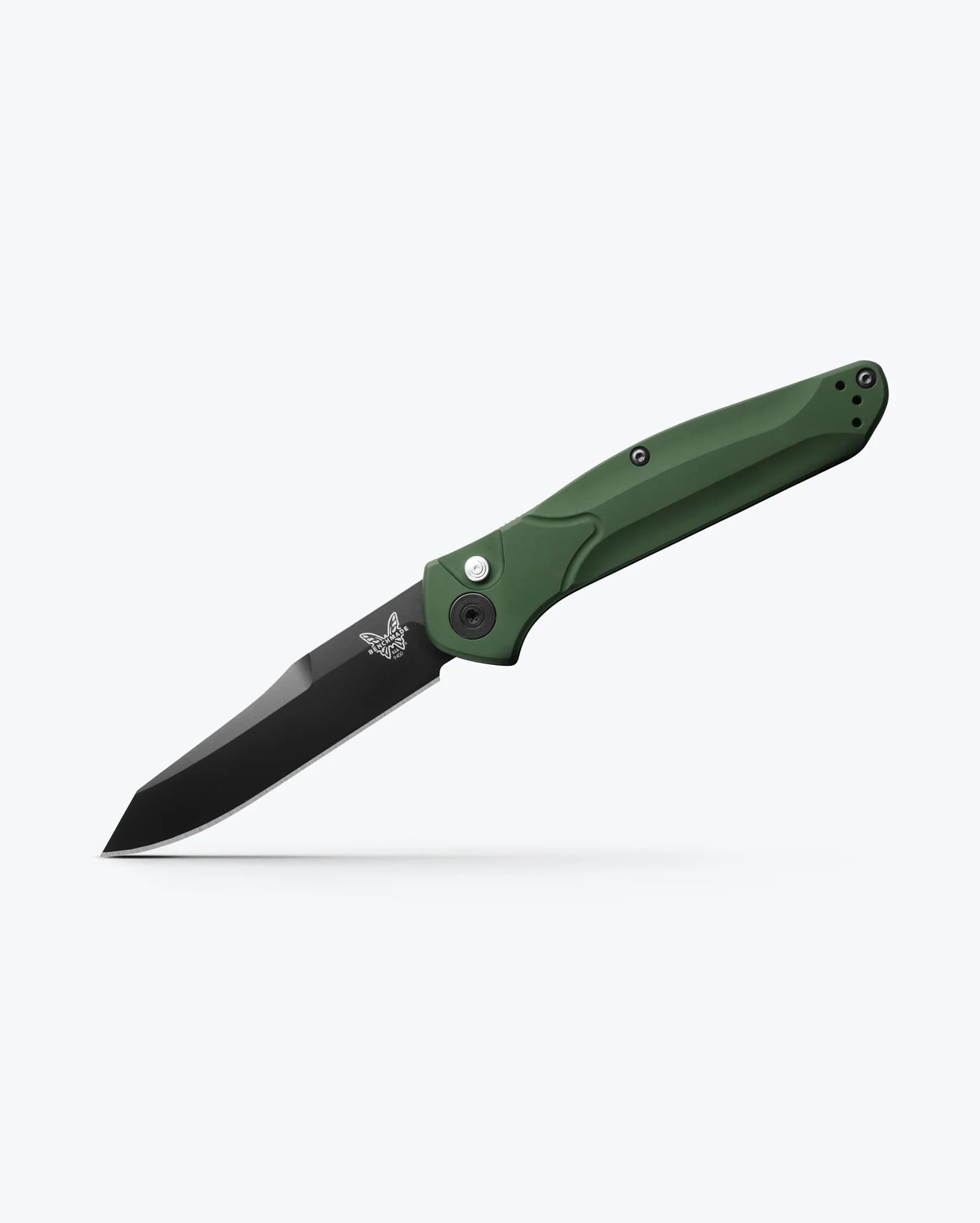 Green Aluminum BK