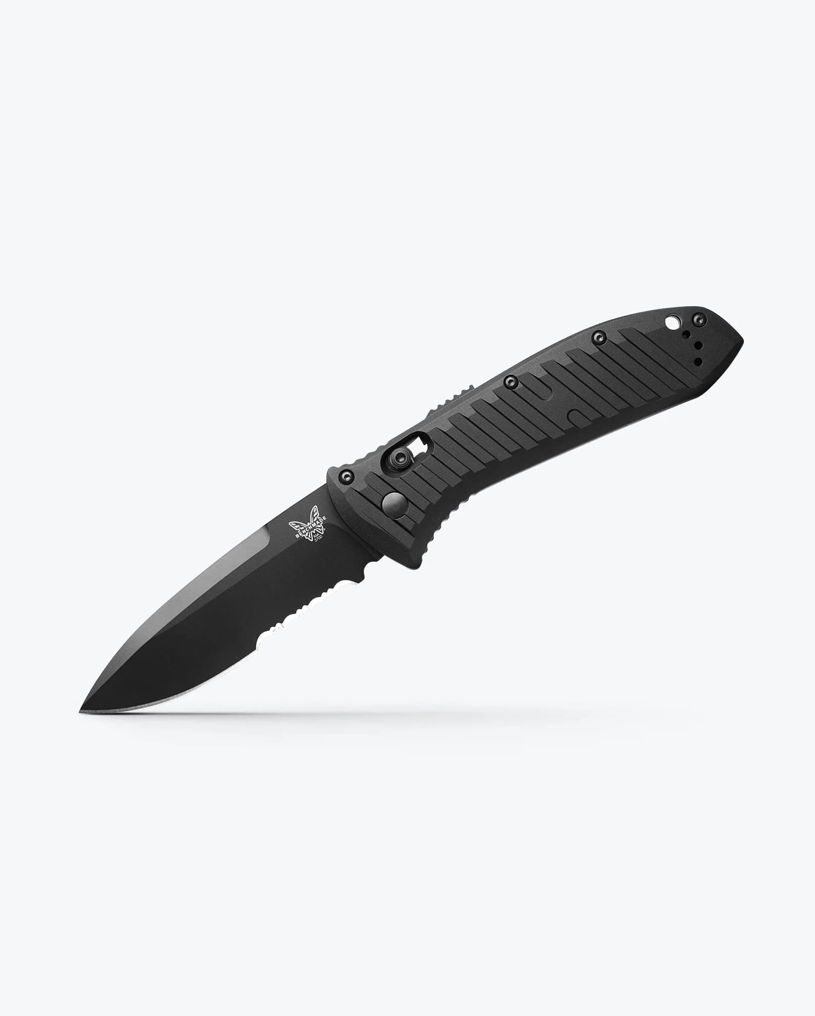 Benchmade — Black Aluminum
