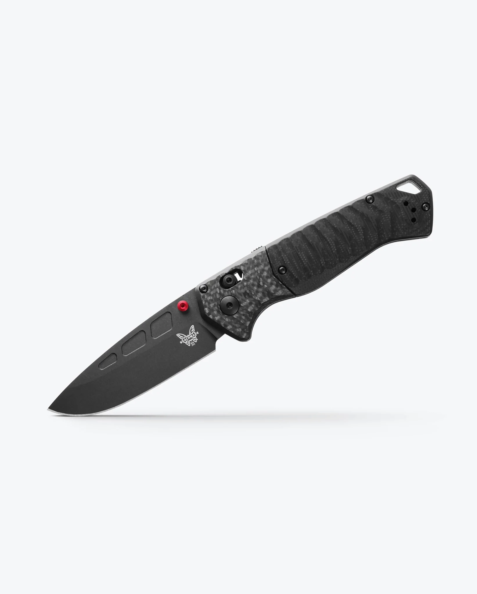 Carbon Fiber & Black G10
