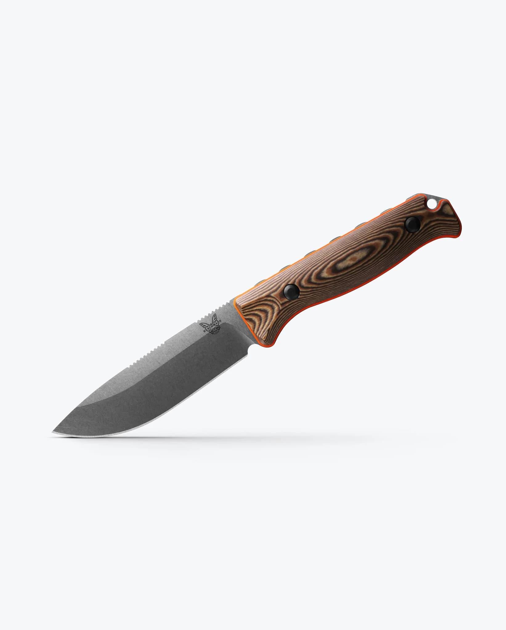 Benchmade — Saddle Mountain Skinner Drop-Point Richlite & G10