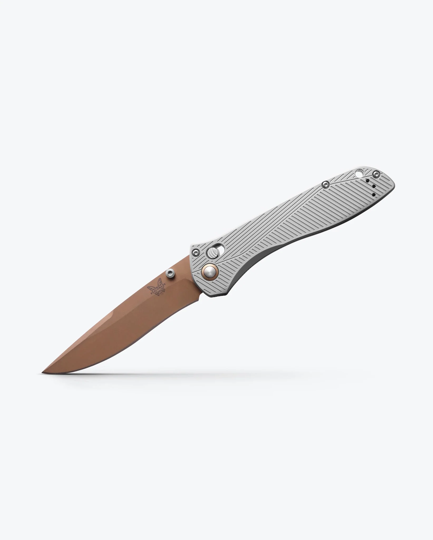 Benchmade — Seven Ten Gray Aluminum