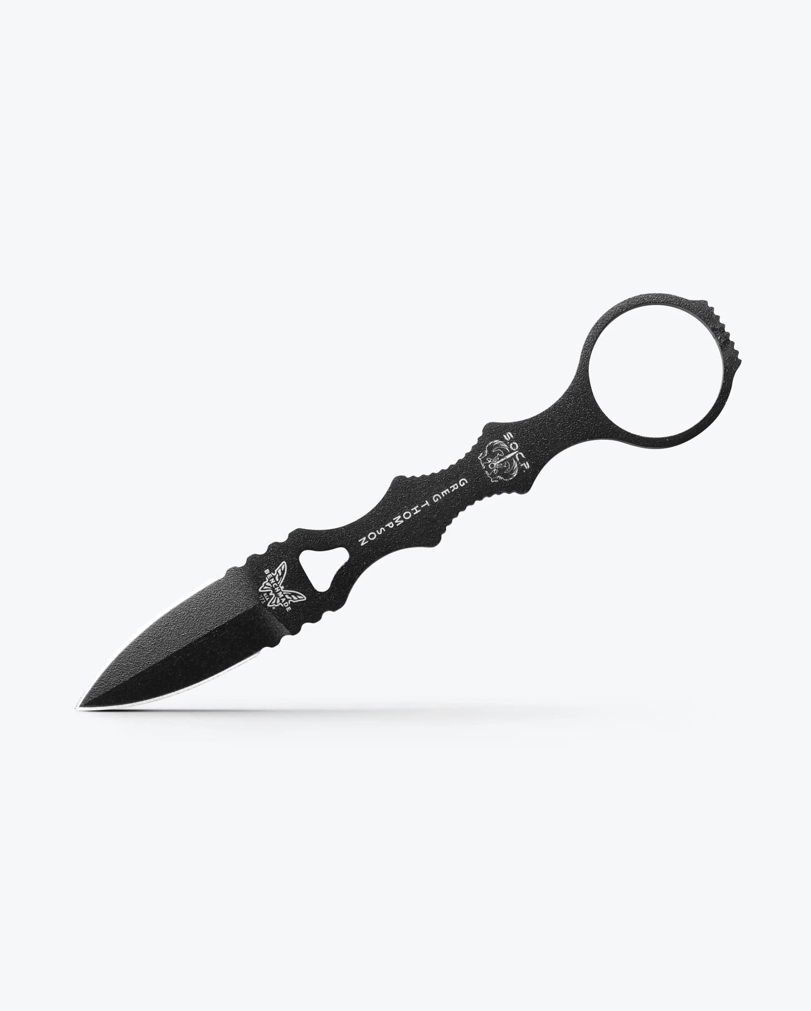 Benchmade — Dagger Black