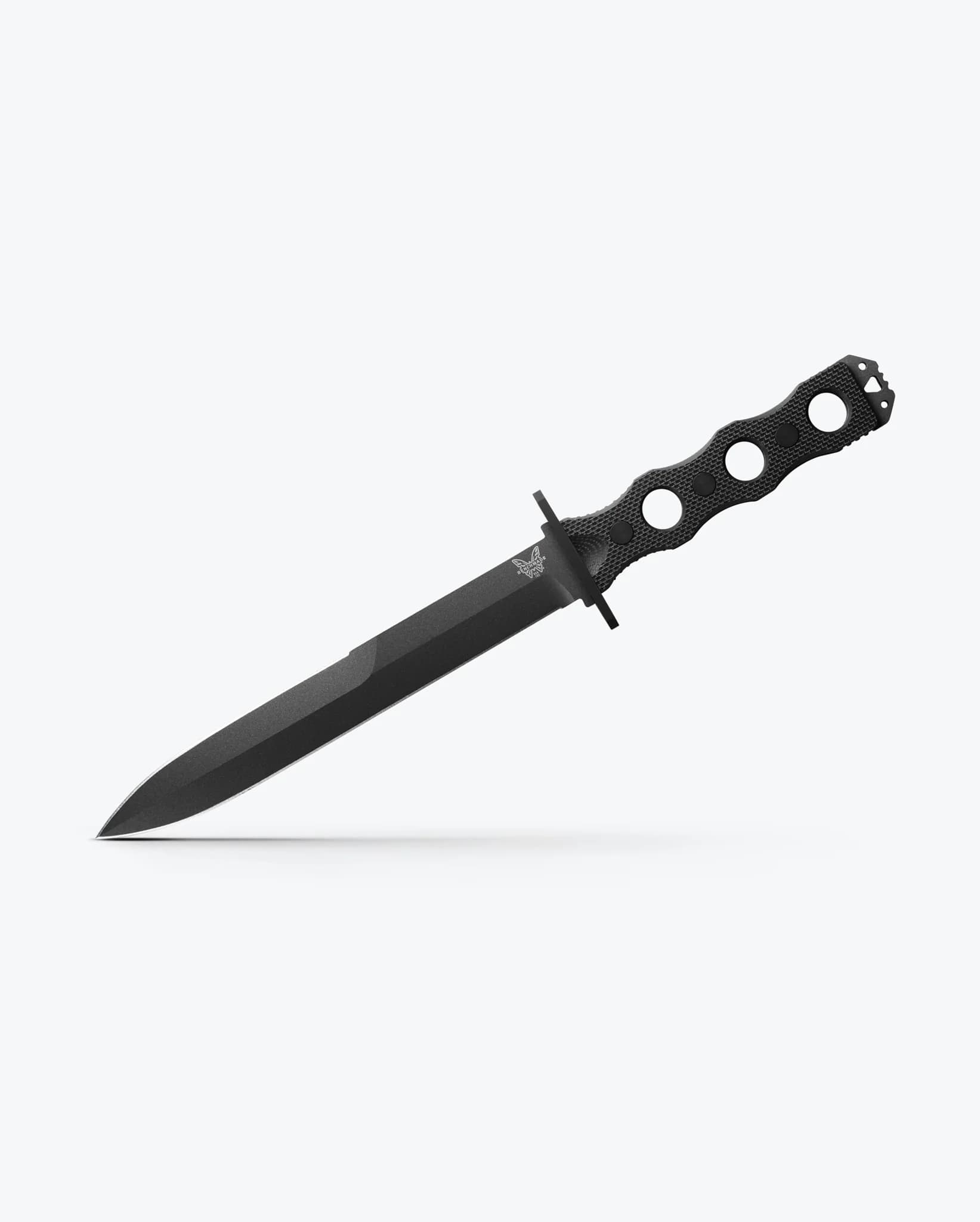 Benchmade — Black G10