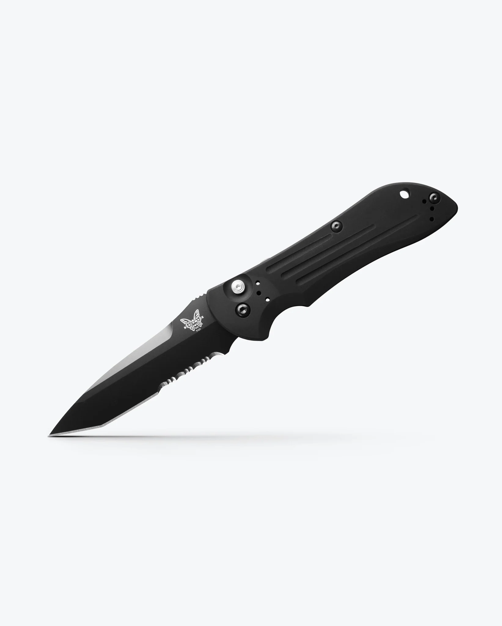 Benchmade — Black Aluminum