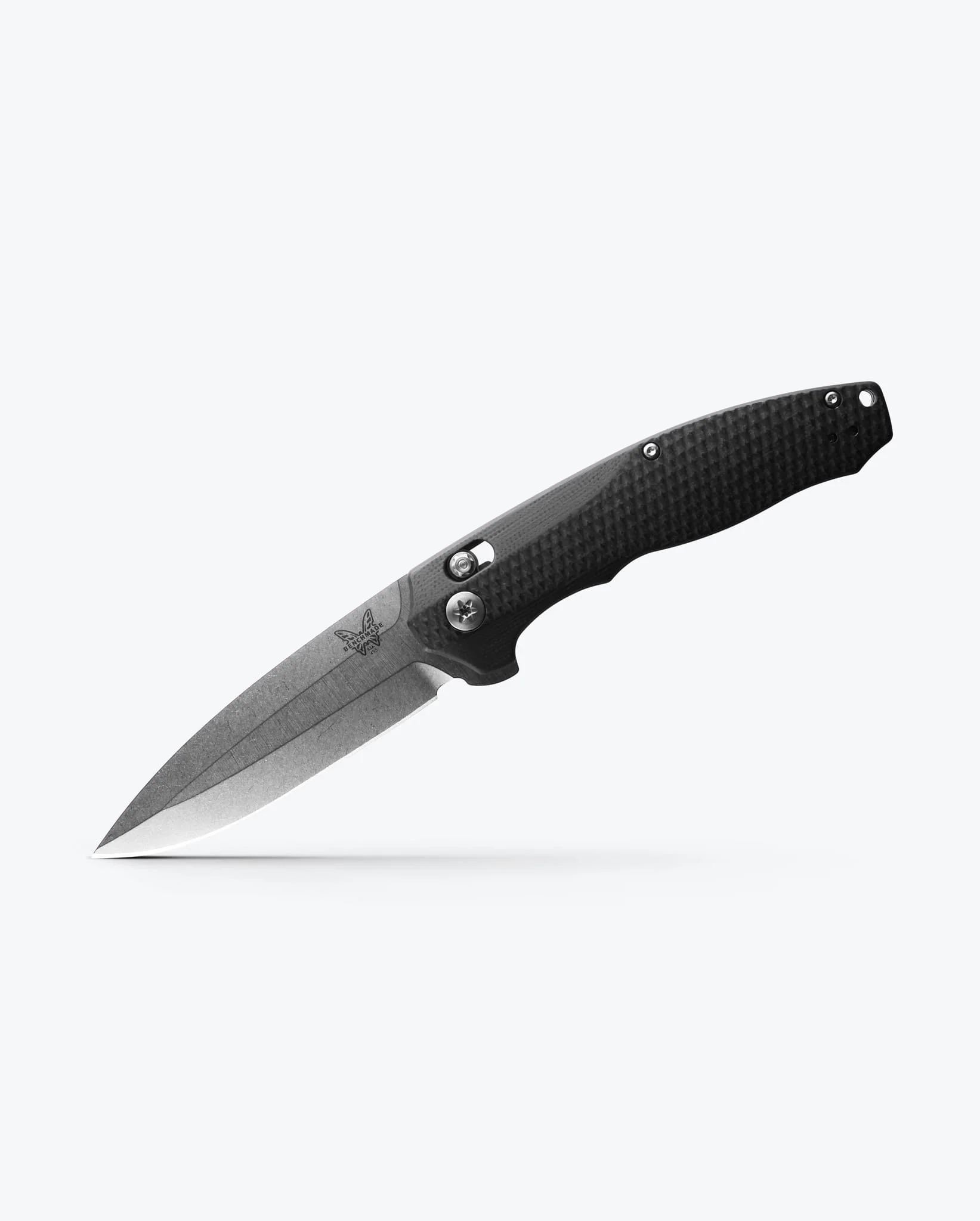 Benchmade — Black G10