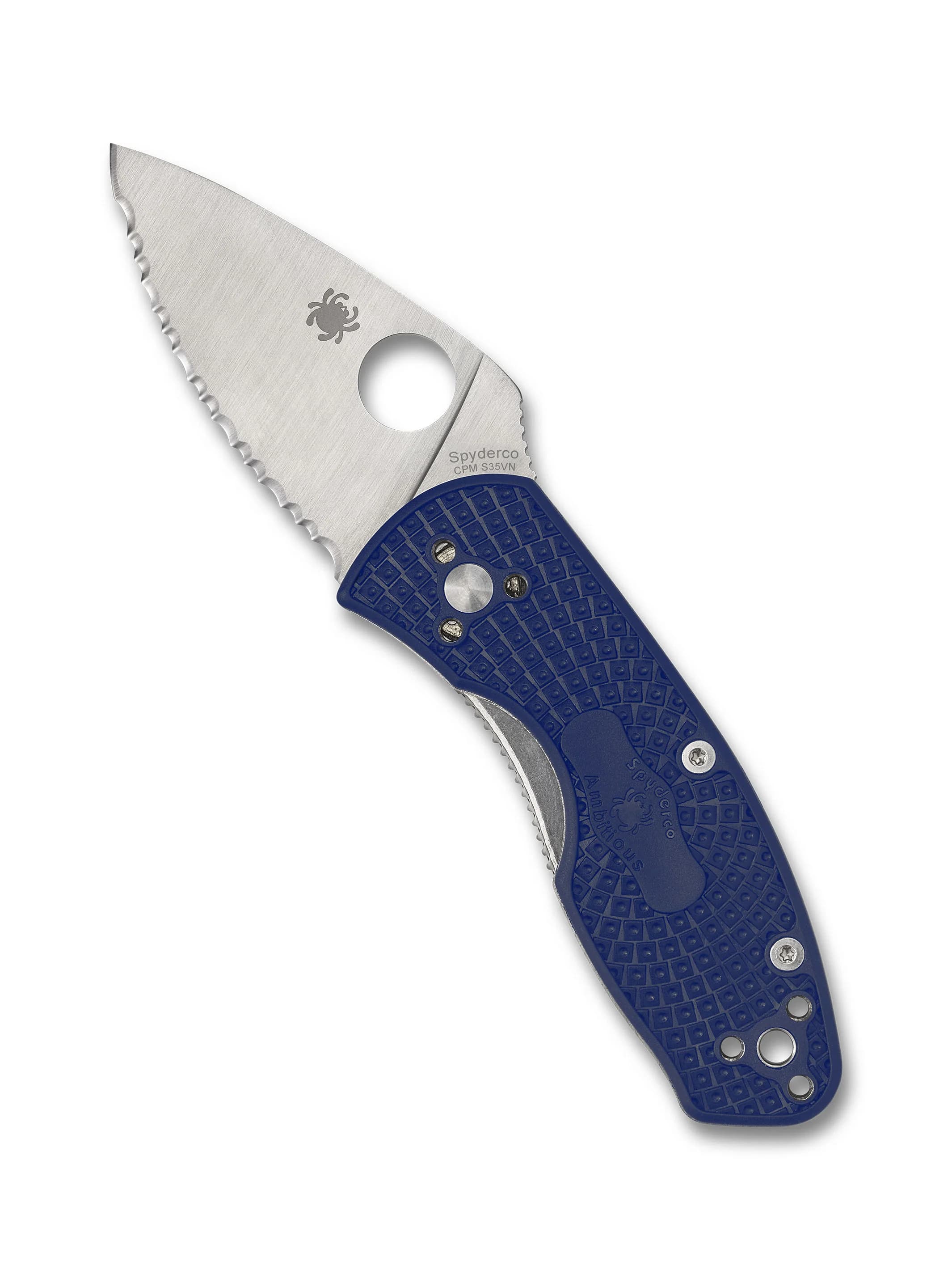 S35VN Serrated