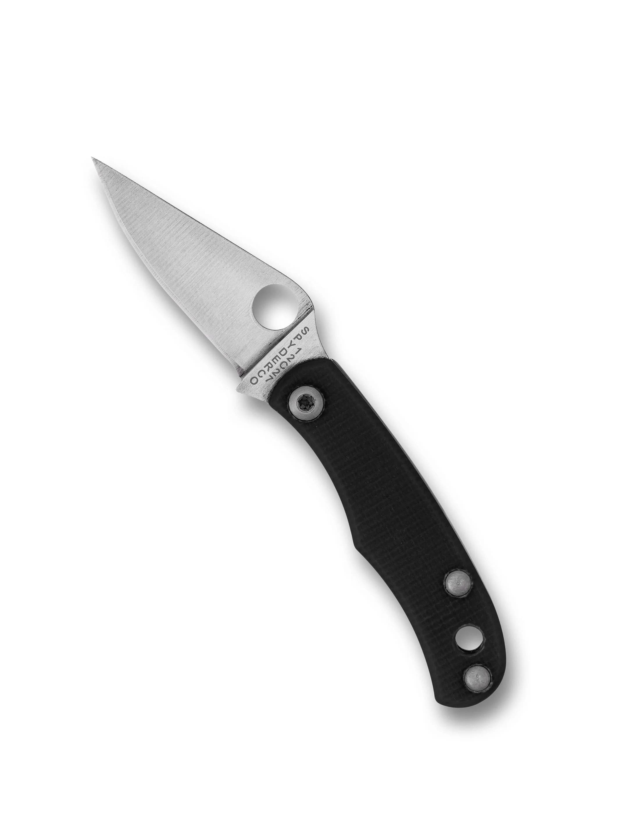 Spyderco — Black