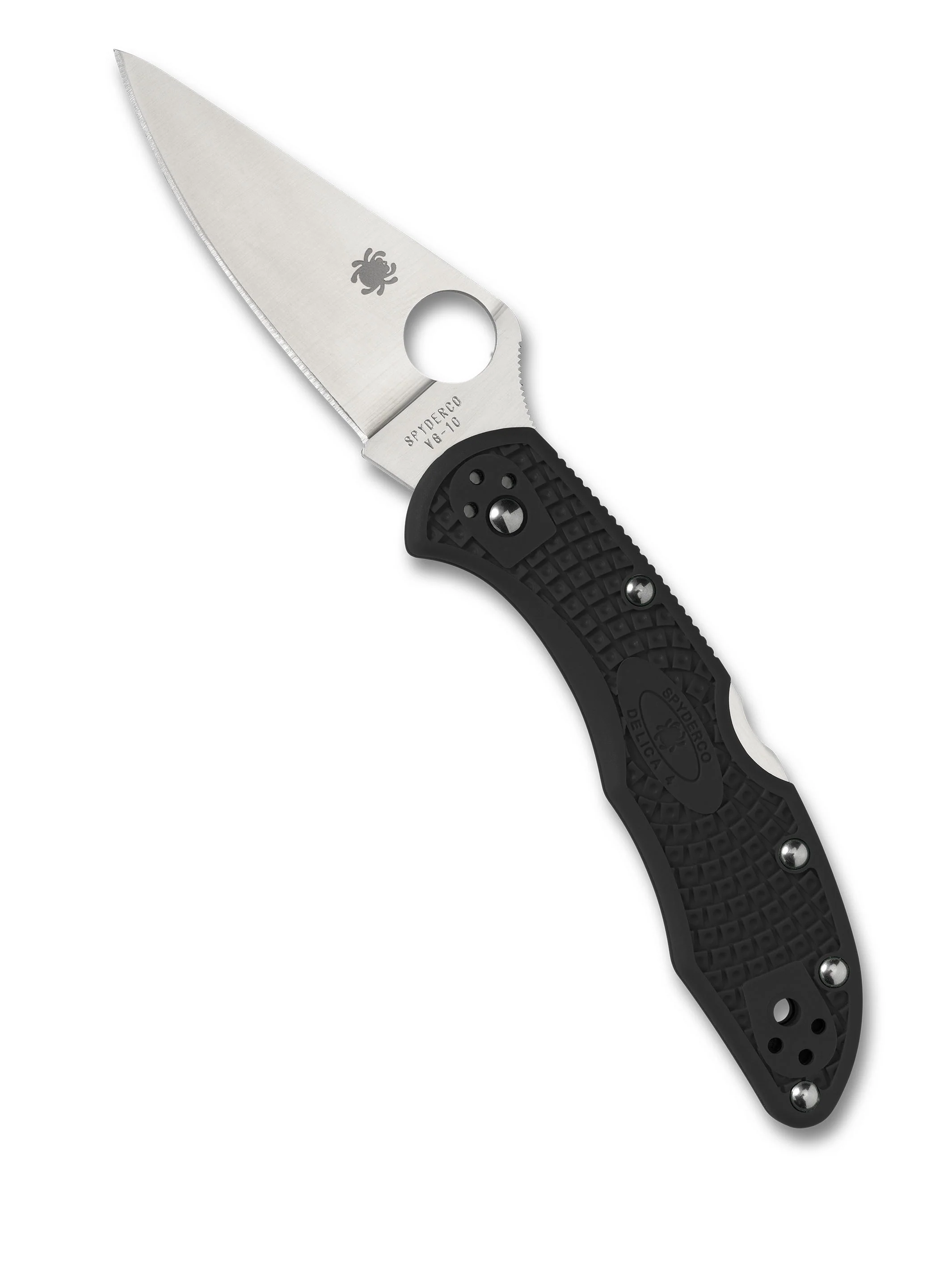 Spyderco — Black