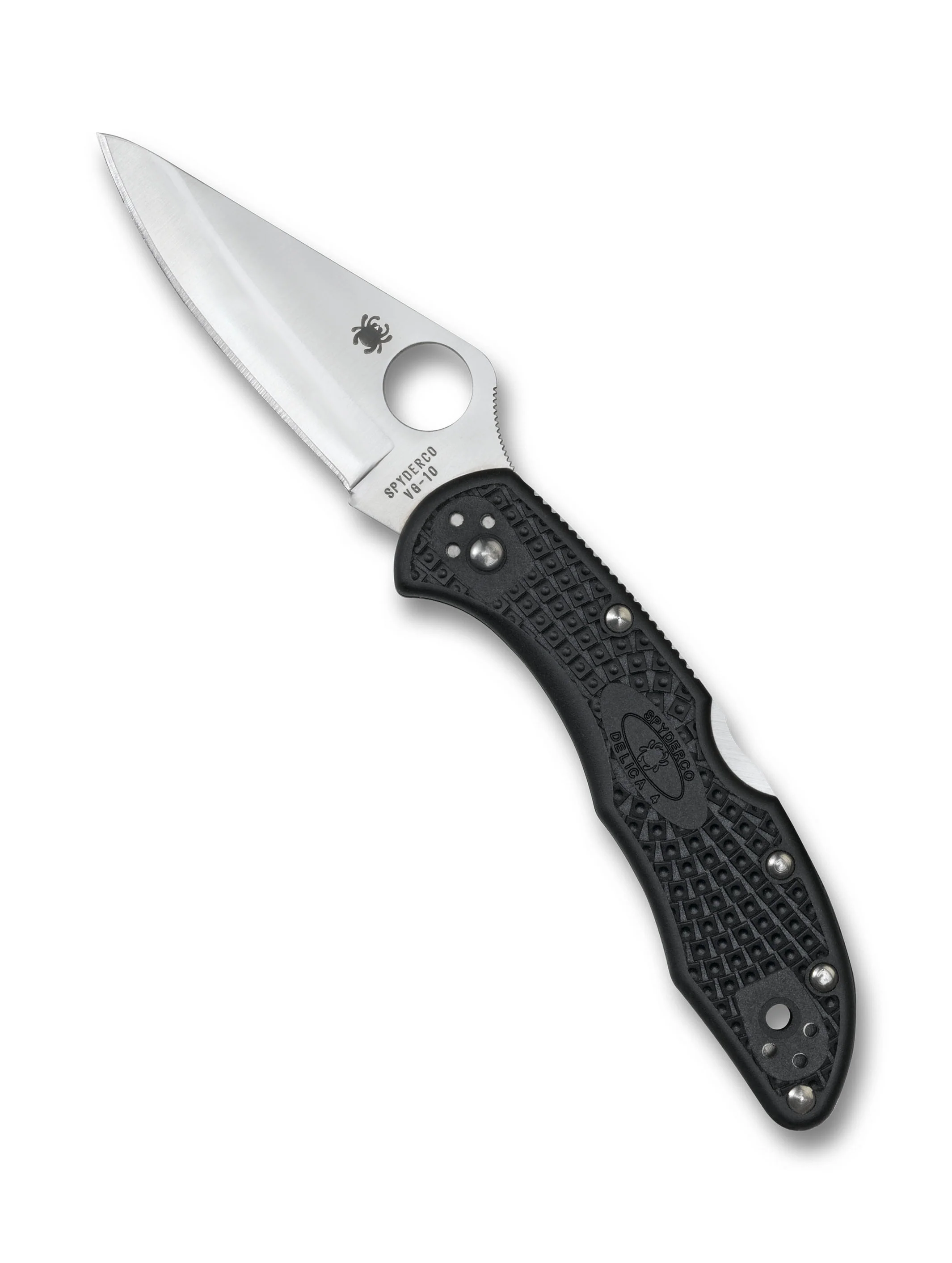 Spyderco — Black