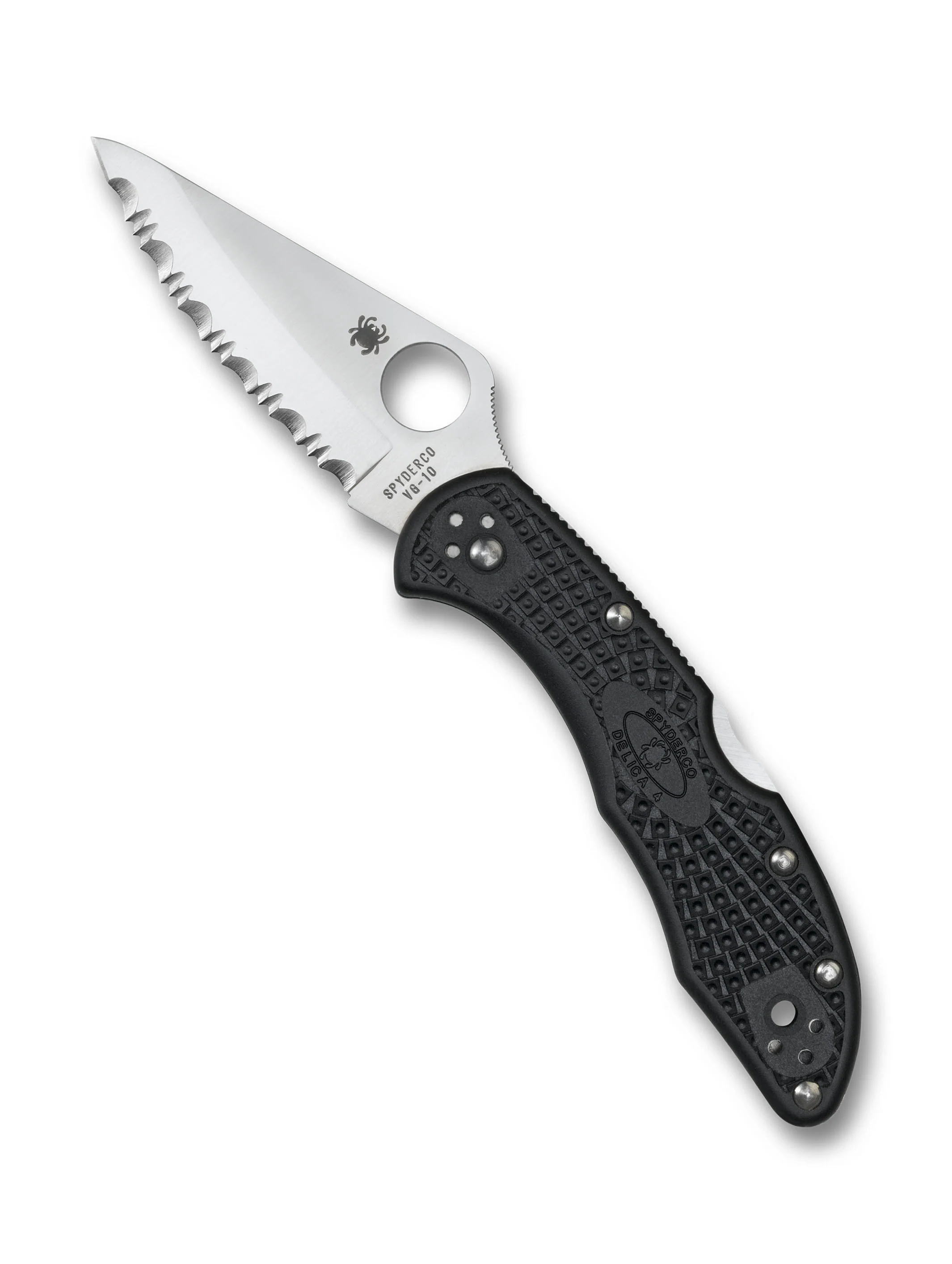 Spyder Edge Black