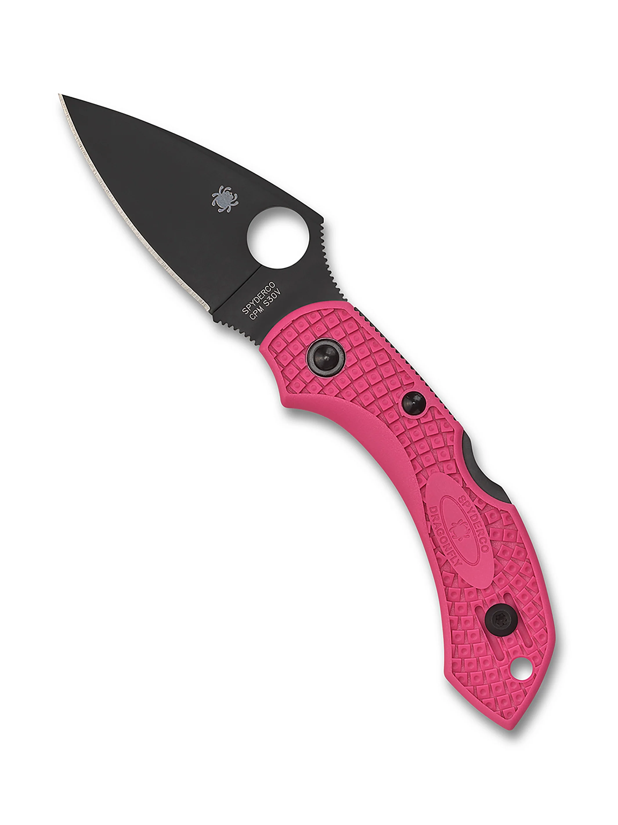 Pink CMP S30V TiCN