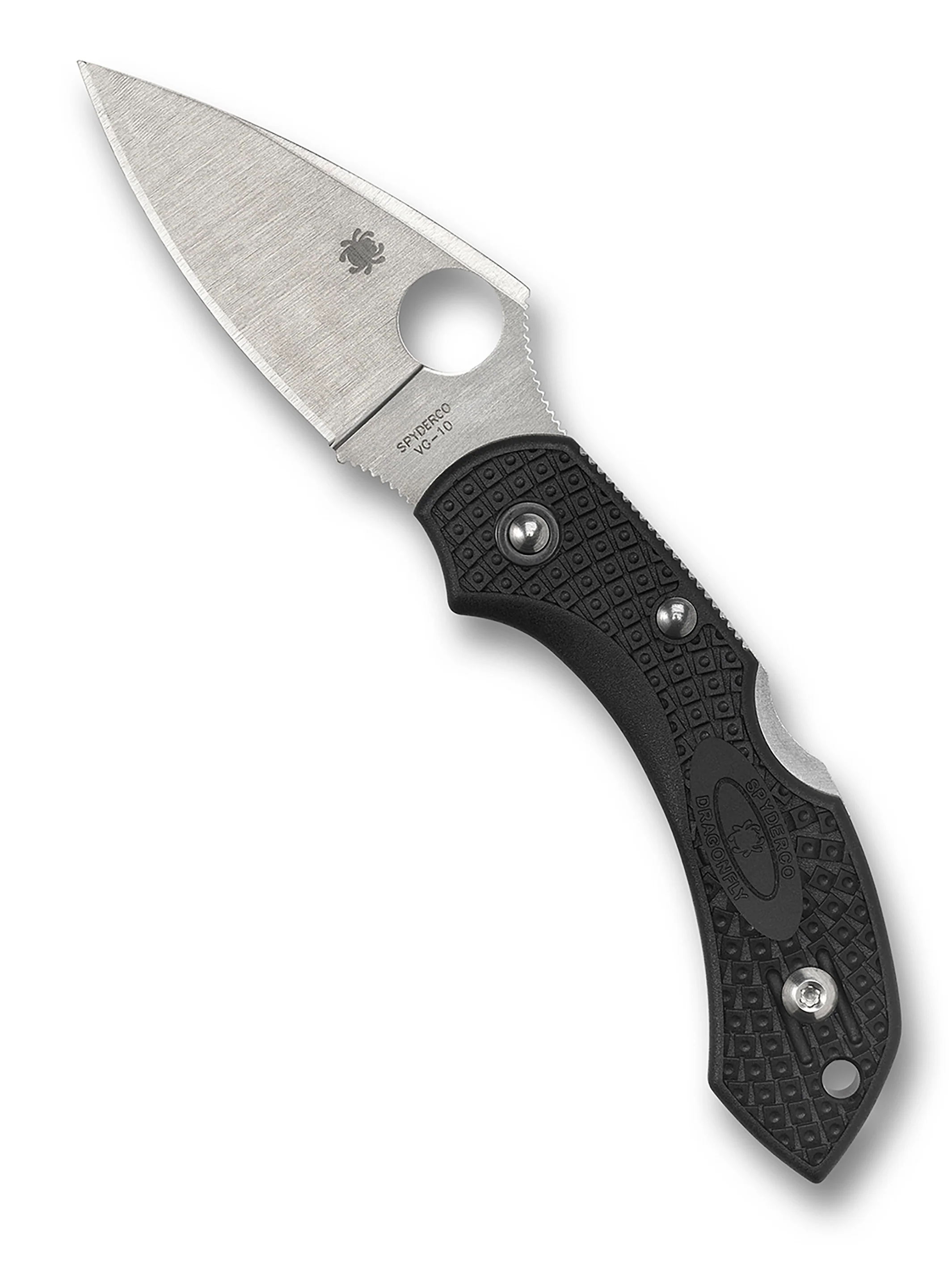 Spyderco — Black