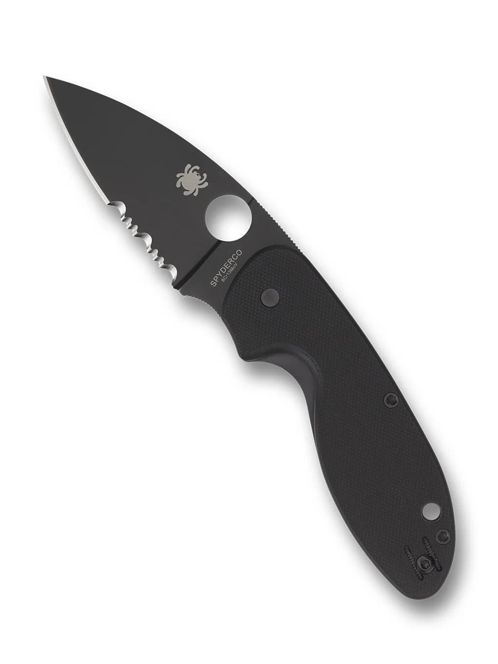 Combination Edge Black Oxide