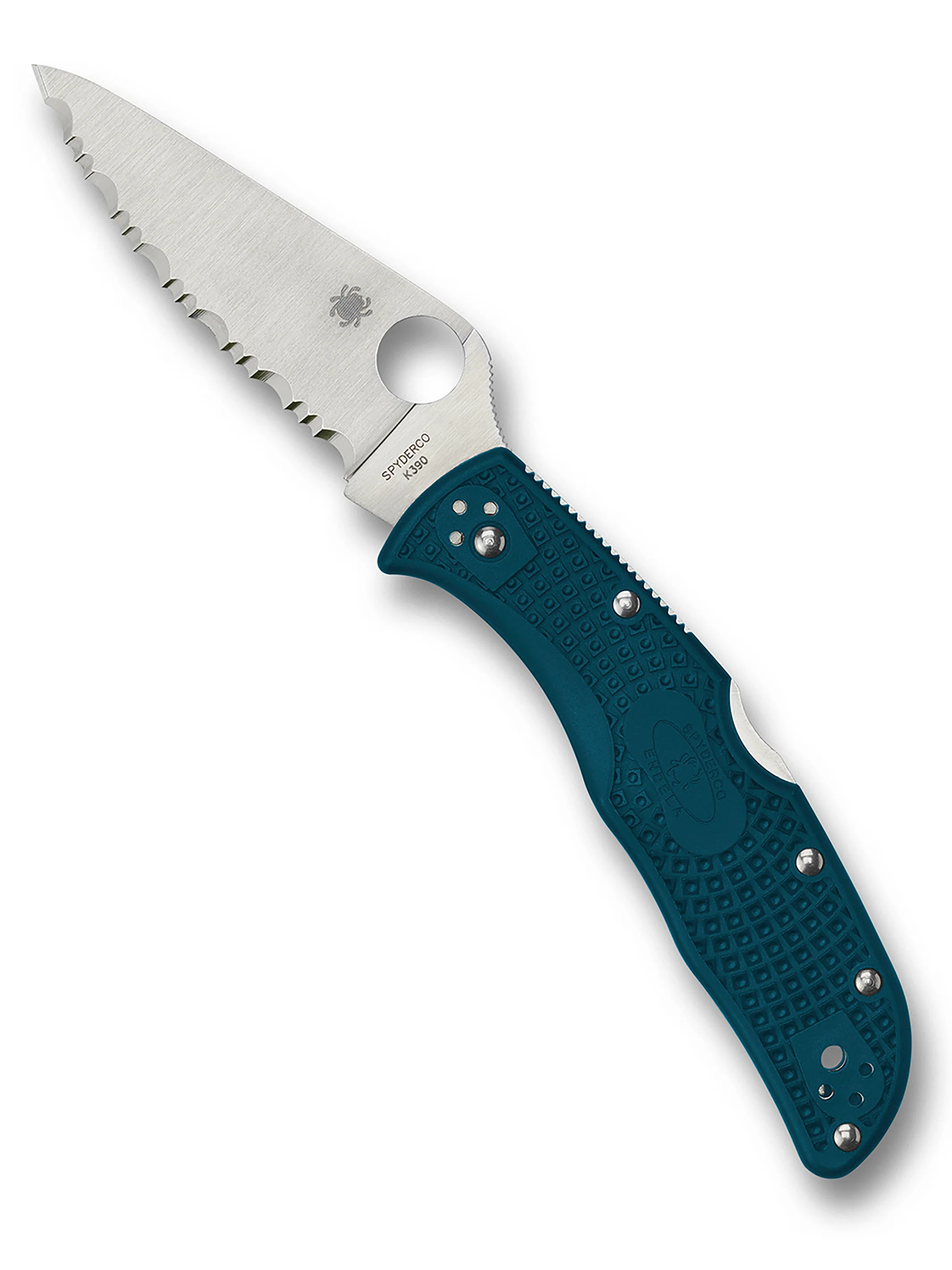 K390 Spyder Edge