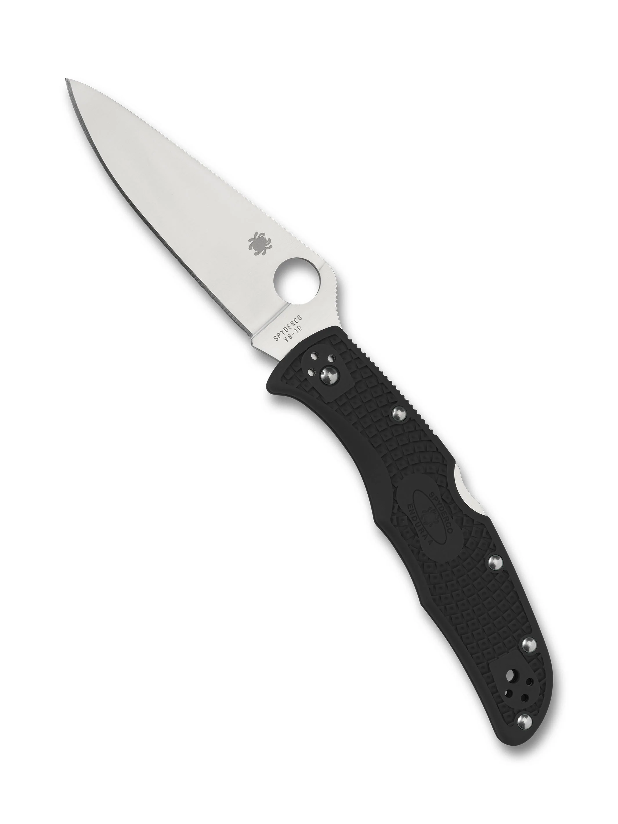 Spyderco — Black
