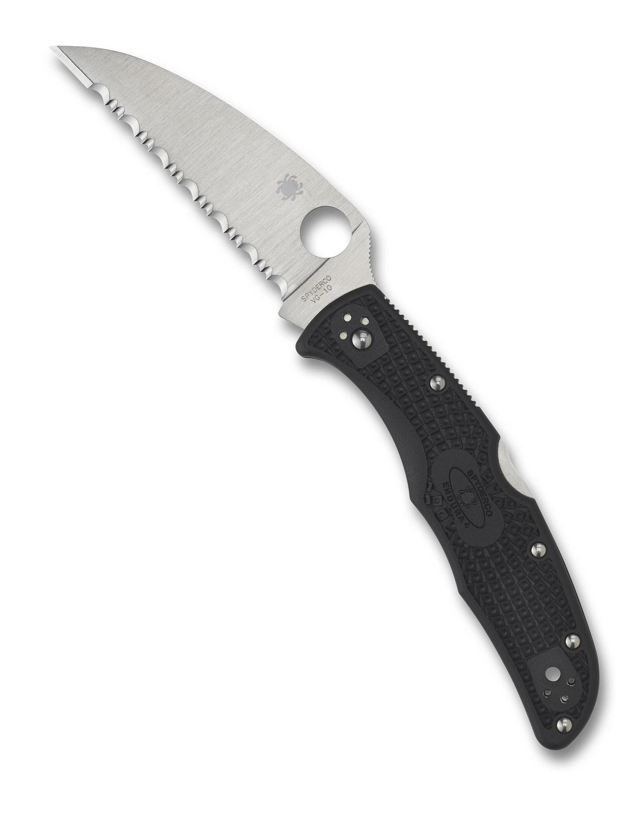 Wharncliffe Spyder Edge